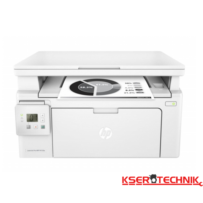 HP LaserJet Pro M130a Urządzenie wielofunkcyjne Drukarka Ksero Skaner